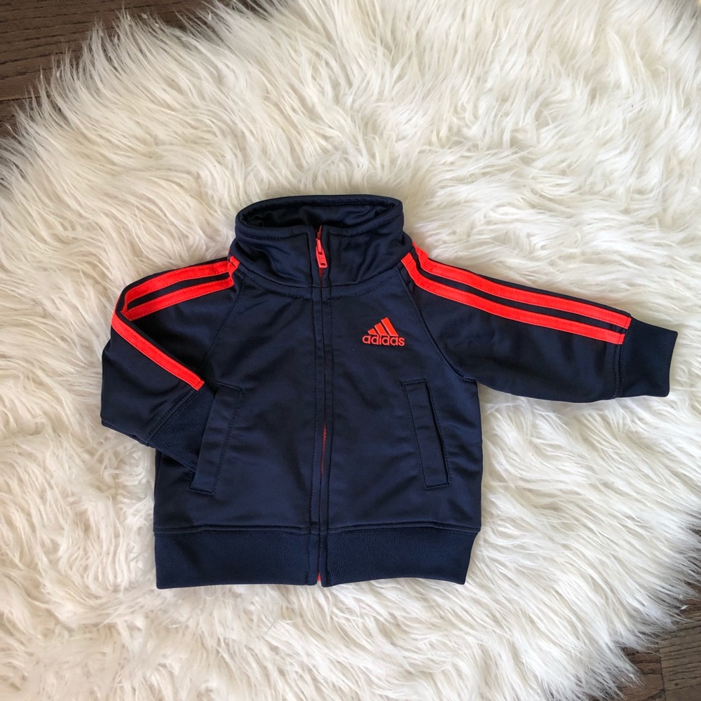 Adidas Zip-Up 3M